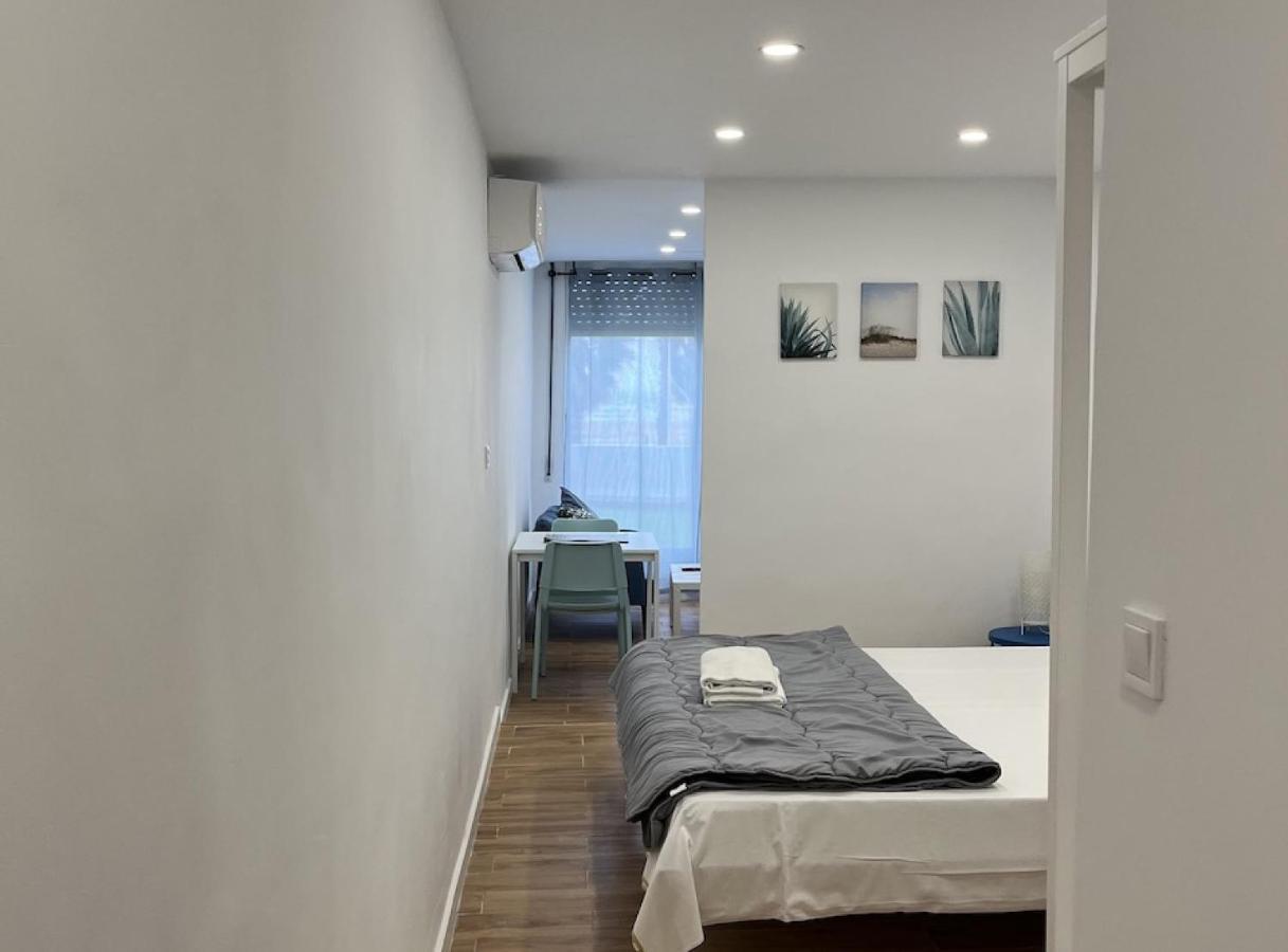 Bet&Cobeach Apartments Valencia Eksteriør bilde