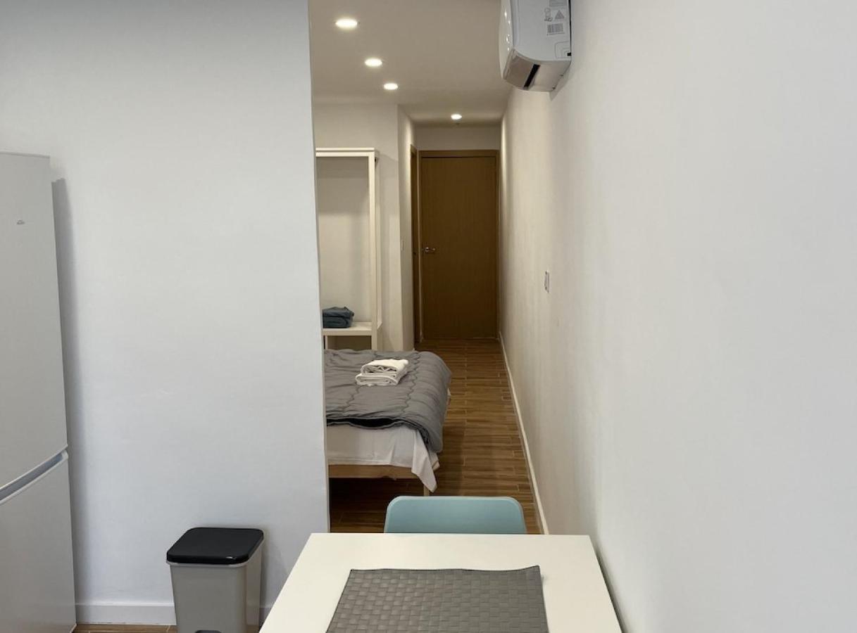 Bet&Cobeach Apartments Valencia Eksteriør bilde